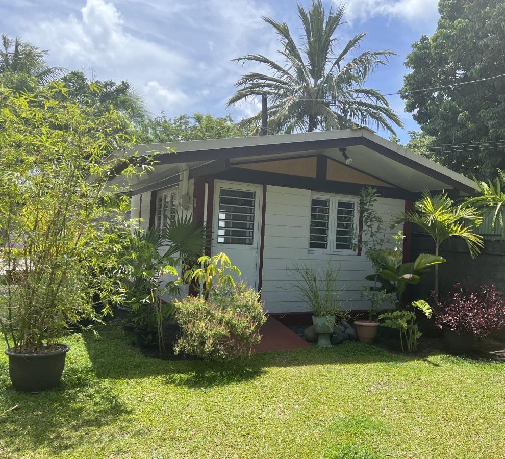 Pare Lodge Tahiti Pirae Exteriér fotografie