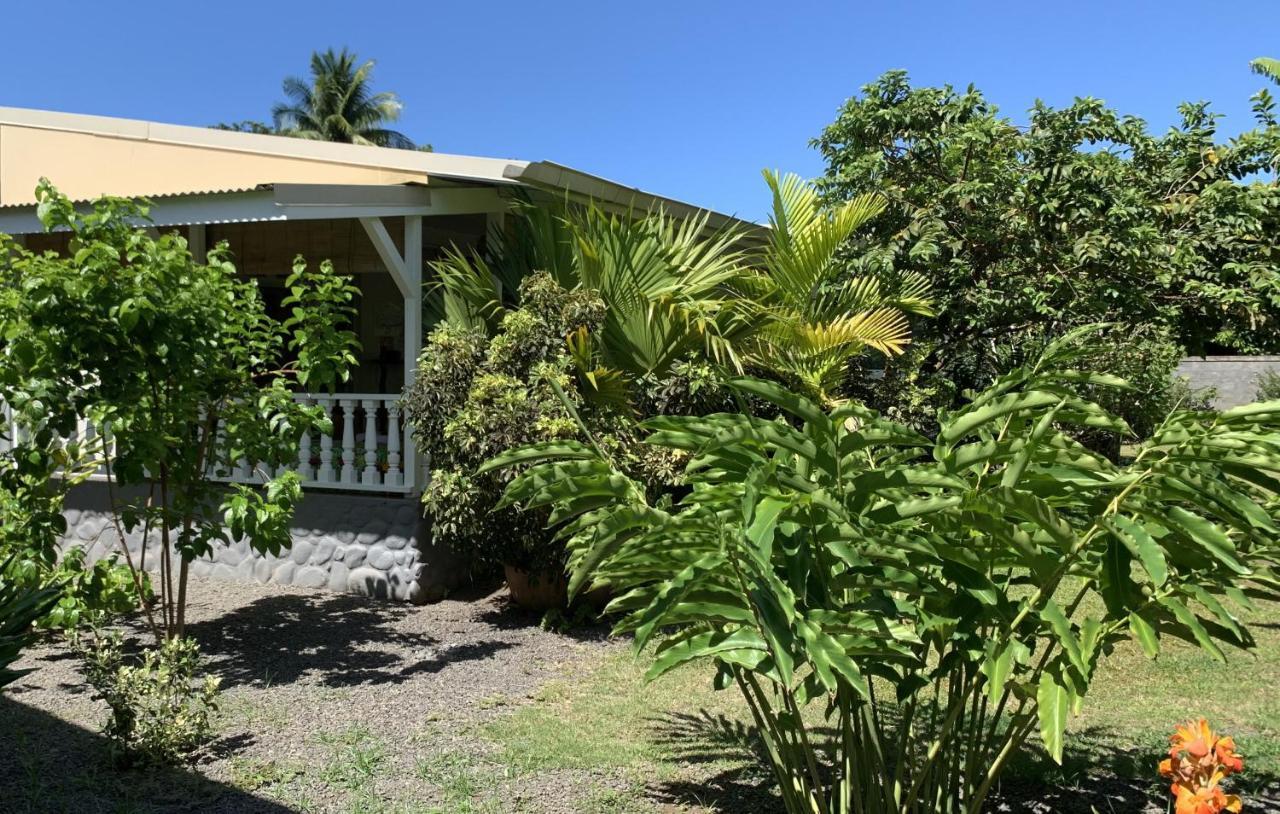 Pare Lodge Tahiti Pirae Exteriér fotografie