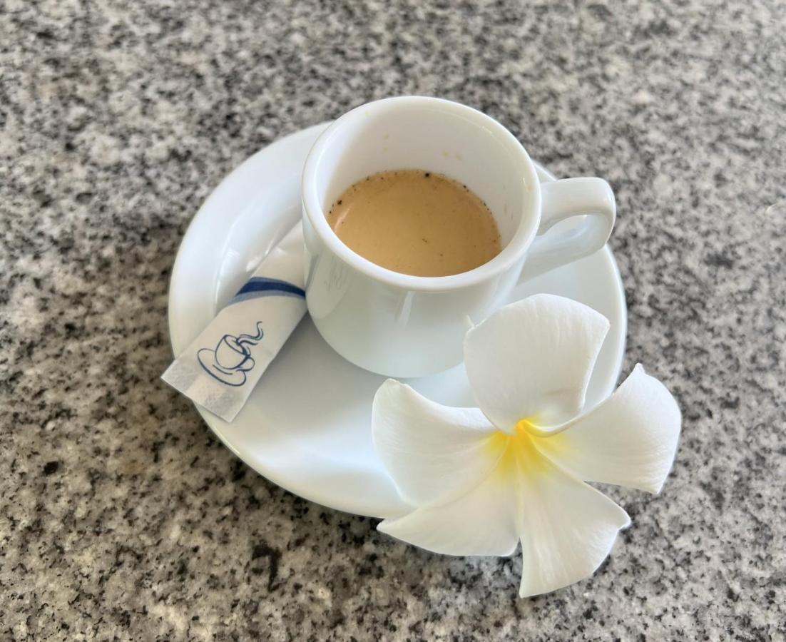 Pare Lodge Tahiti Pirae Exteriér fotografie