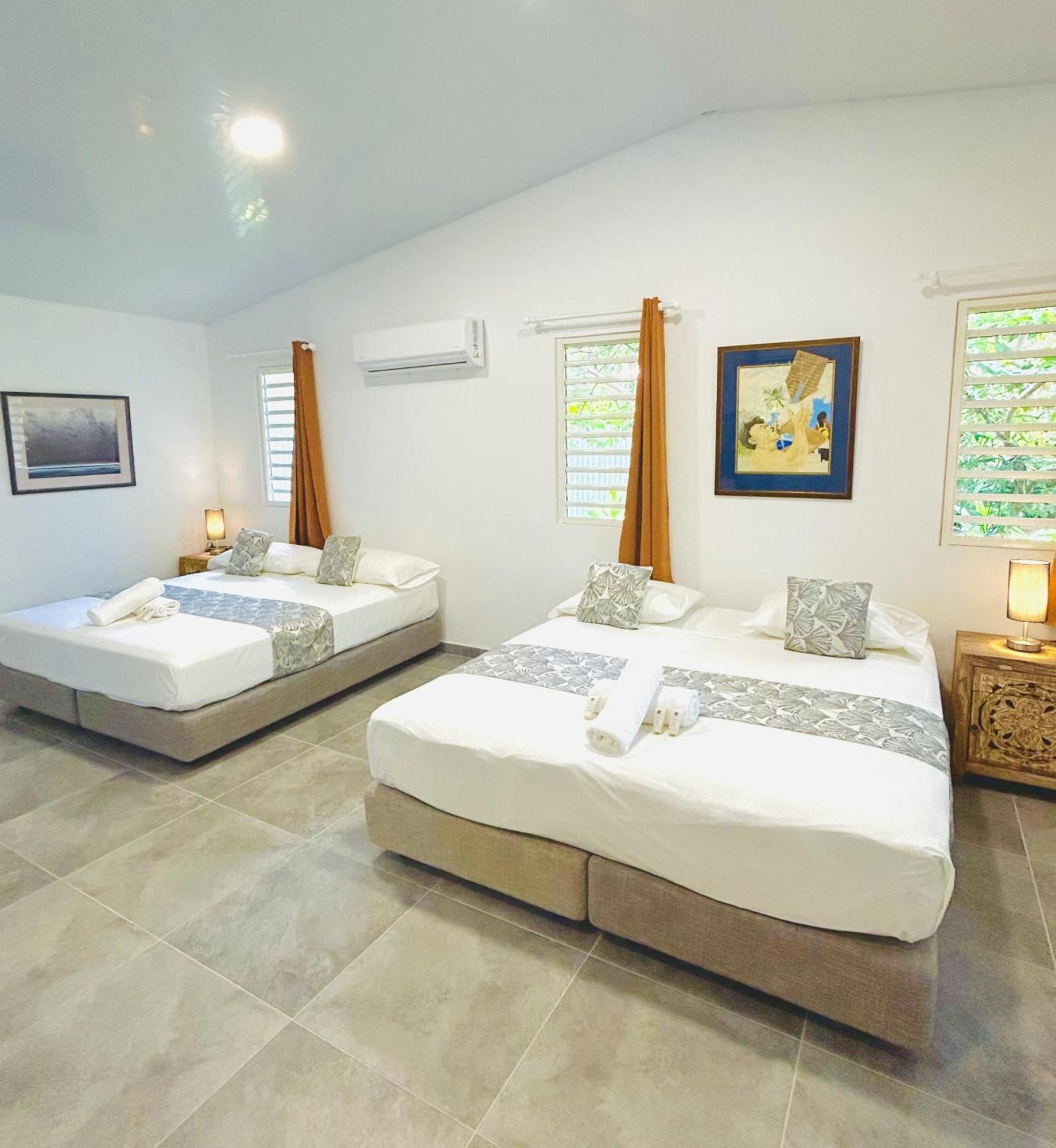 Pare Lodge Tahiti Pirae Exteriér fotografie