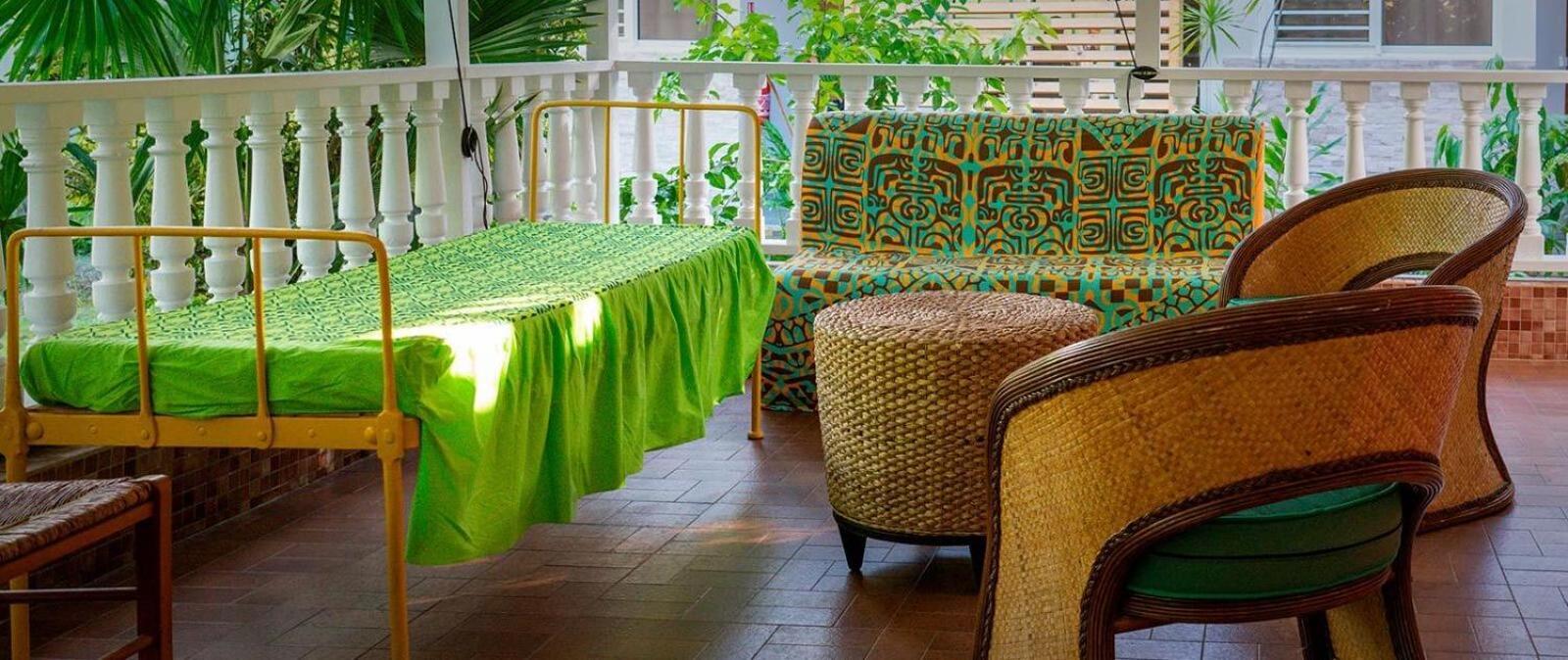 Pare Lodge Tahiti Pirae Exteriér fotografie